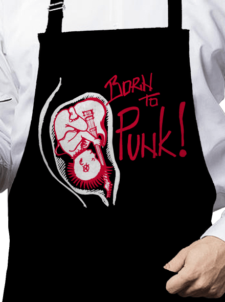 Born to punk