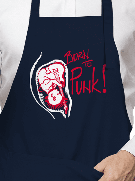 Born to punk