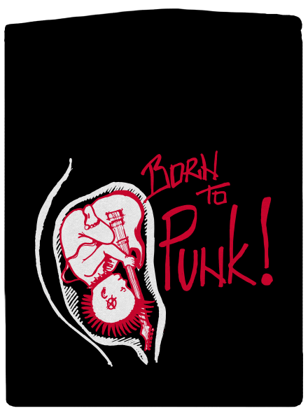 Born to punk