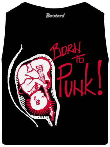 Born to punk