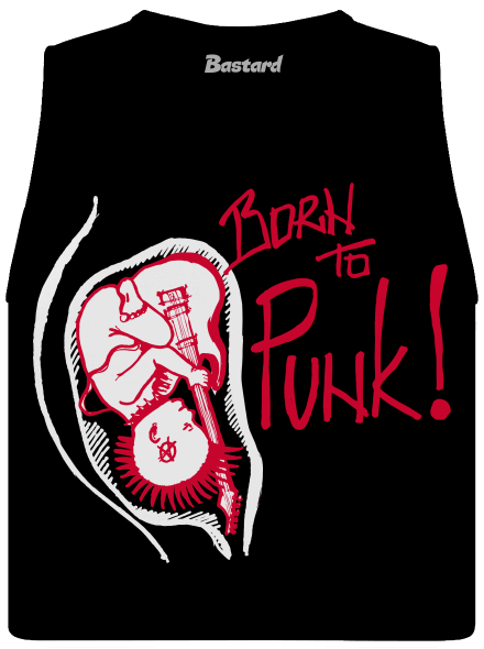 Born to punk