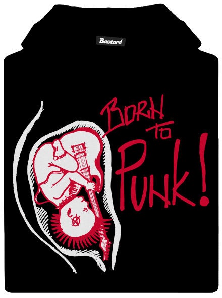 Born to punk