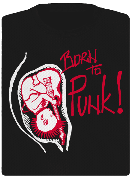 Born to punk