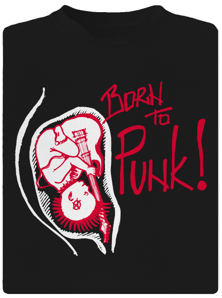 Born to punk