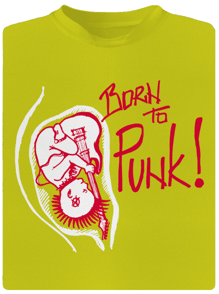 Born to punk