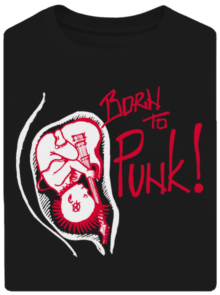 Born to punk