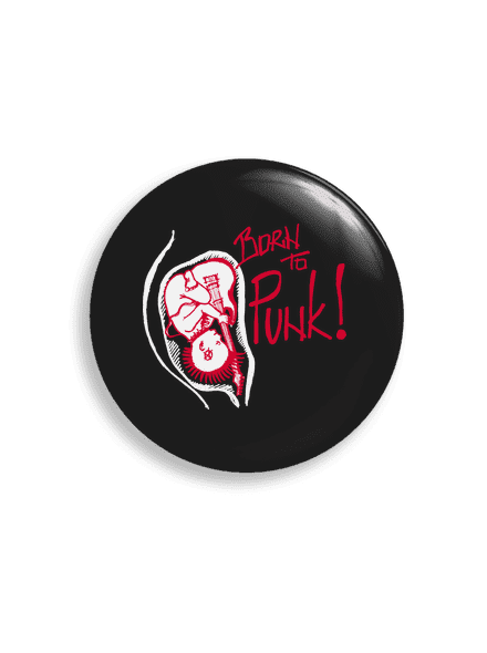 Born to punk