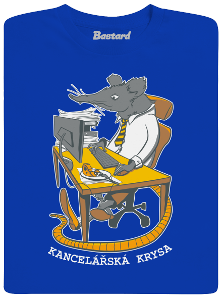 Kancelářská krysa