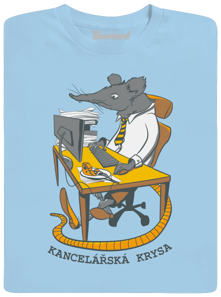 Kancelářská krysa