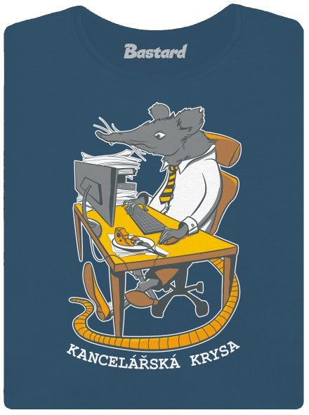 Kancelářská krysa