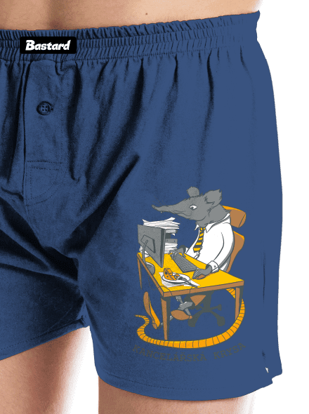 Kancelářská krysa