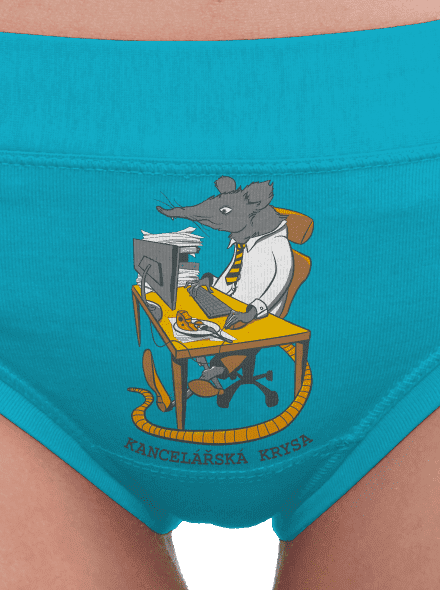 Kancelářská krysa