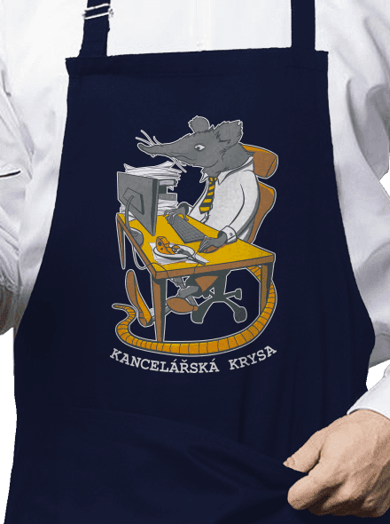 Kancelářská krysa