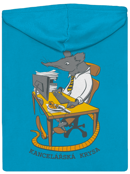 Kancelářská krysa