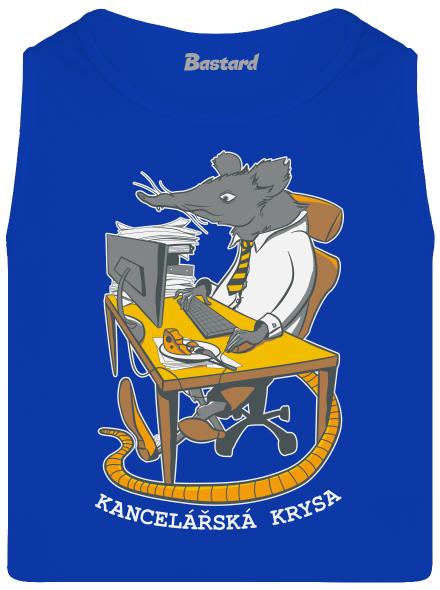 Kancelářská krysa