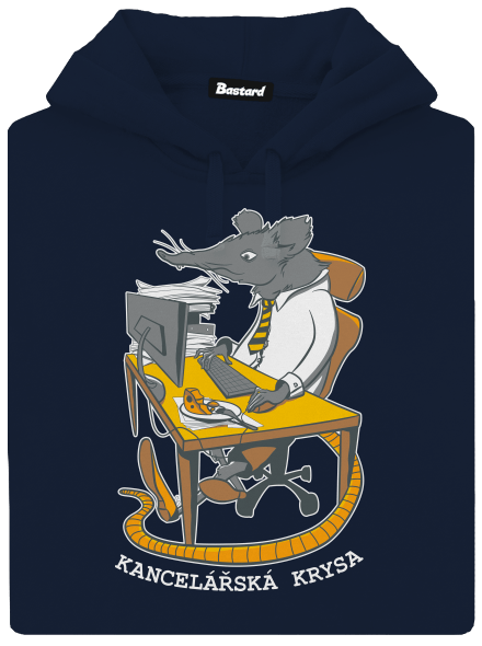 Kancelářská krysa