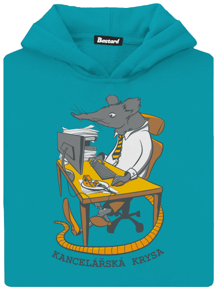 Kancelářská krysa