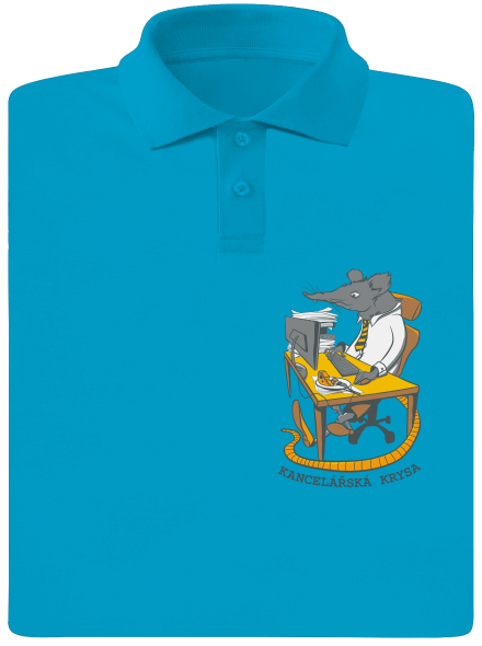 Kancelářská krysa