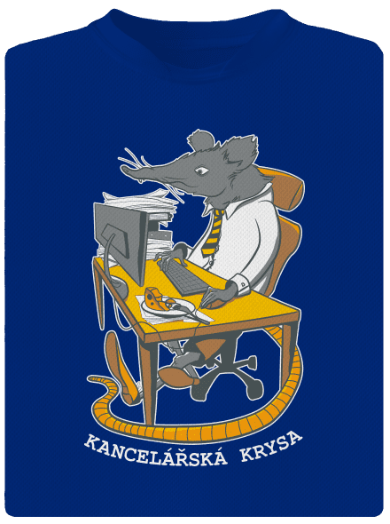 Kancelářská krysa