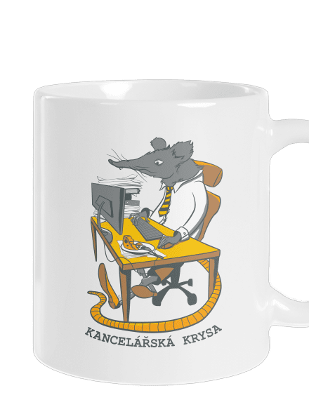 Kancelářská krysa