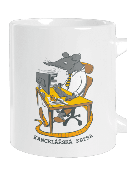 Kancelářská krysa