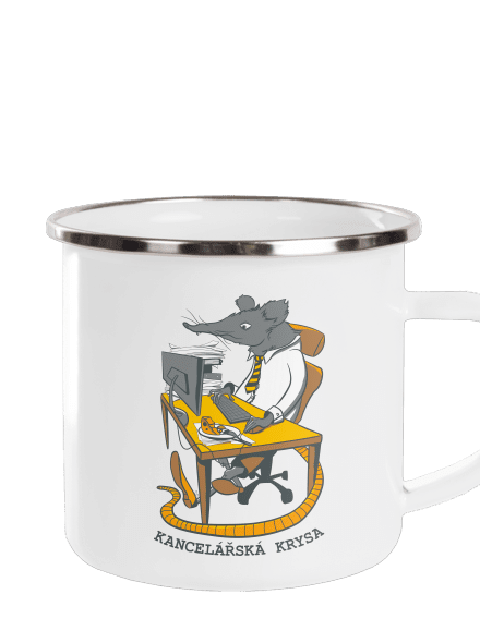 Kancelářská krysa