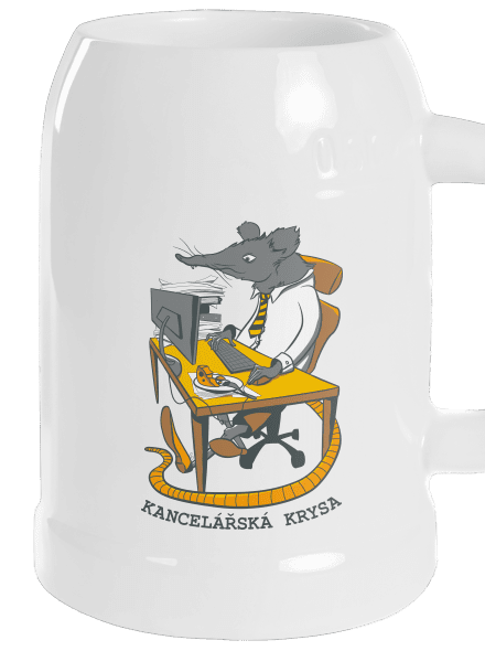 Kancelářská krysa