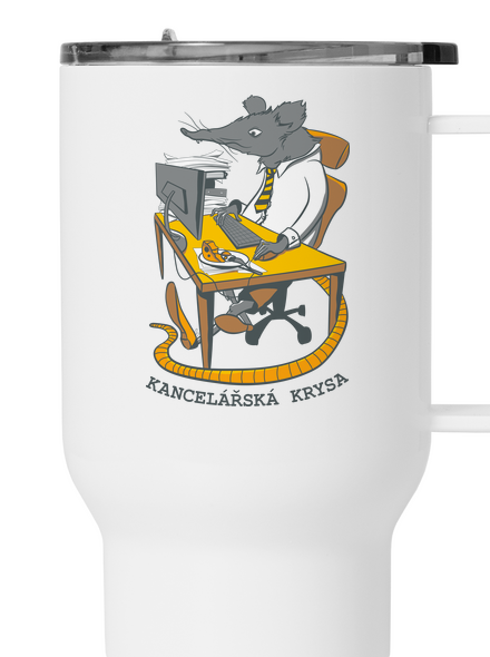 Kancelářská krysa