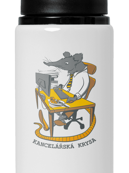 Kancelářská krysa