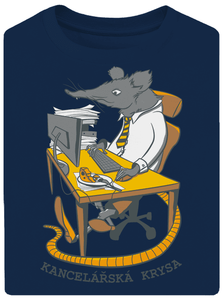 Kancelářská krysa