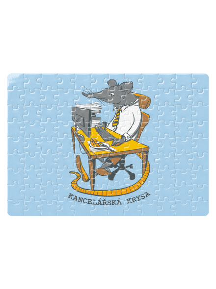 Kancelářská krysa