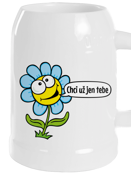 Chci už jen tebe