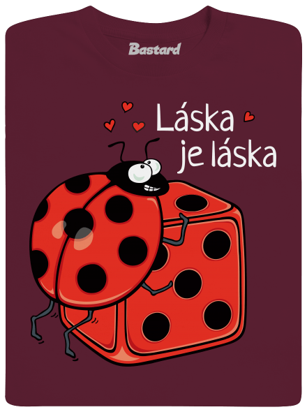 Láska je láska