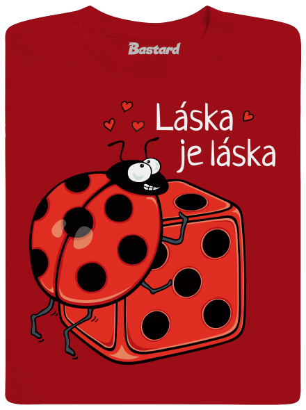 Láska je láska
