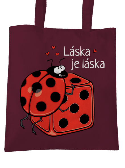 Láska je láska