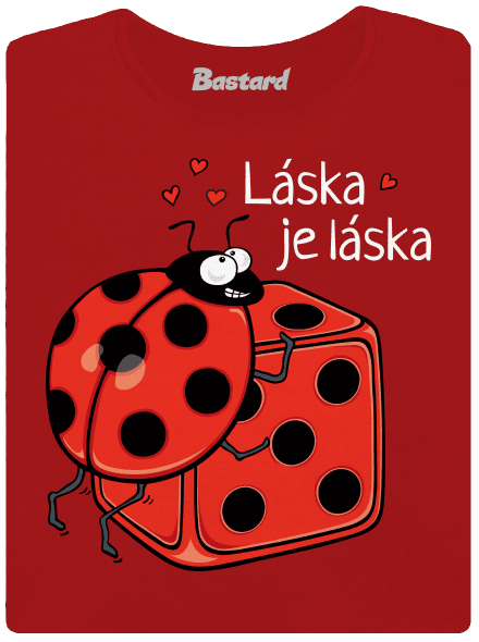 Láska je láska