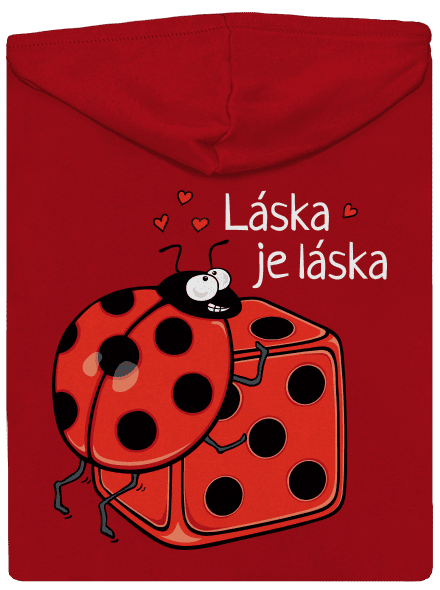 Láska je láska