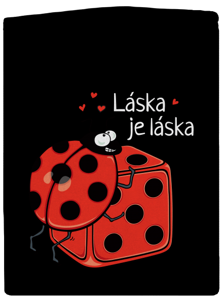 Láska je láska