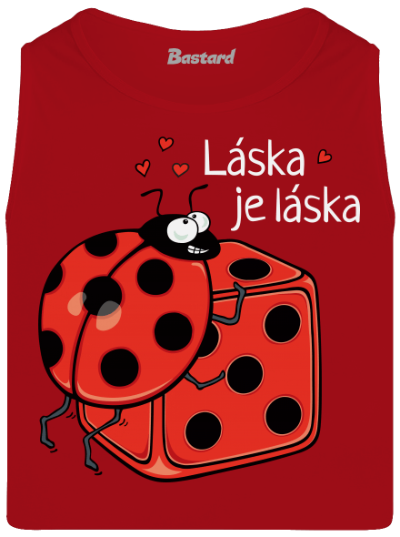 Láska je láska