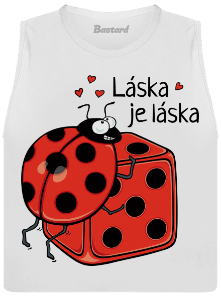 Láska je láska