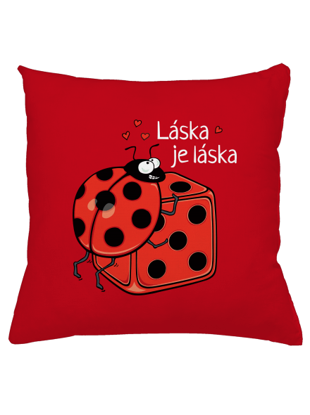 Láska je láska