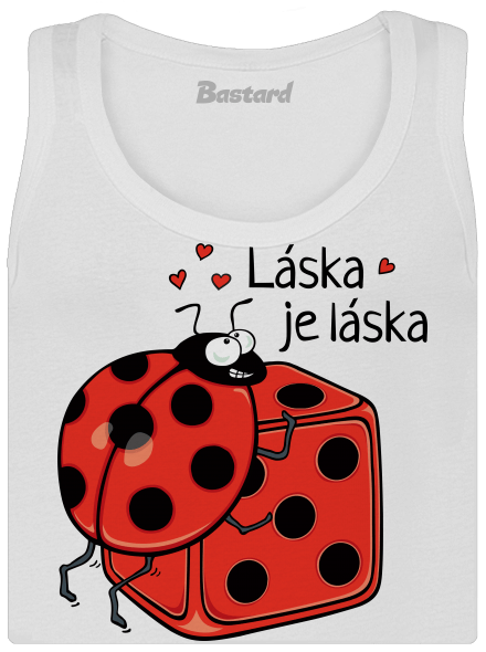 Láska je láska