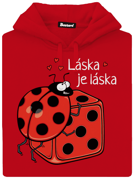 Láska je láska