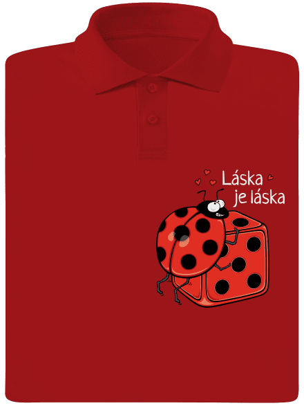 Láska je láska