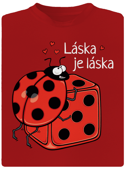 Láska je láska
