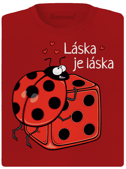 Láska je láska