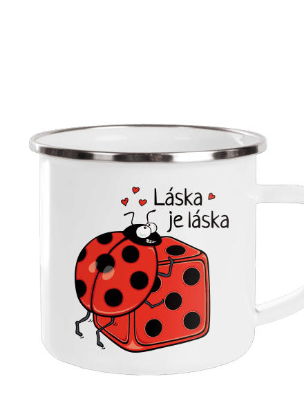 Láska je láska