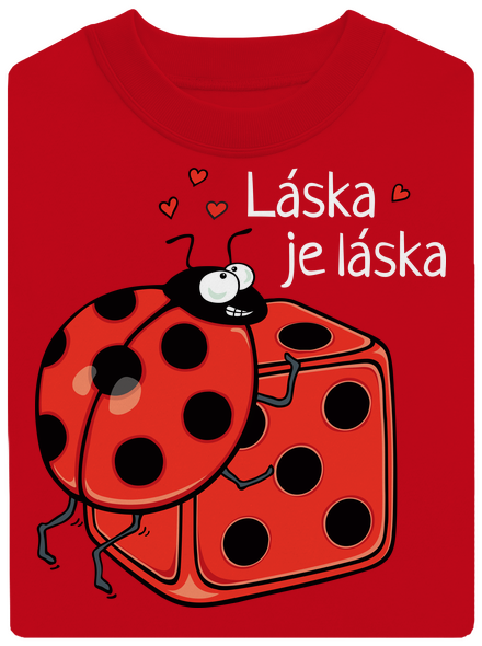 Láska je láska