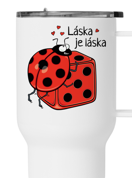 Láska je láska