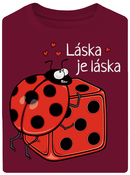 Láska je láska